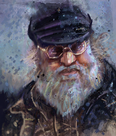 George RR Martin