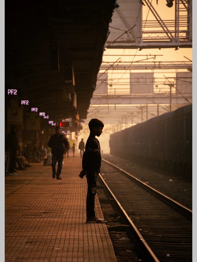 At The Last Platform