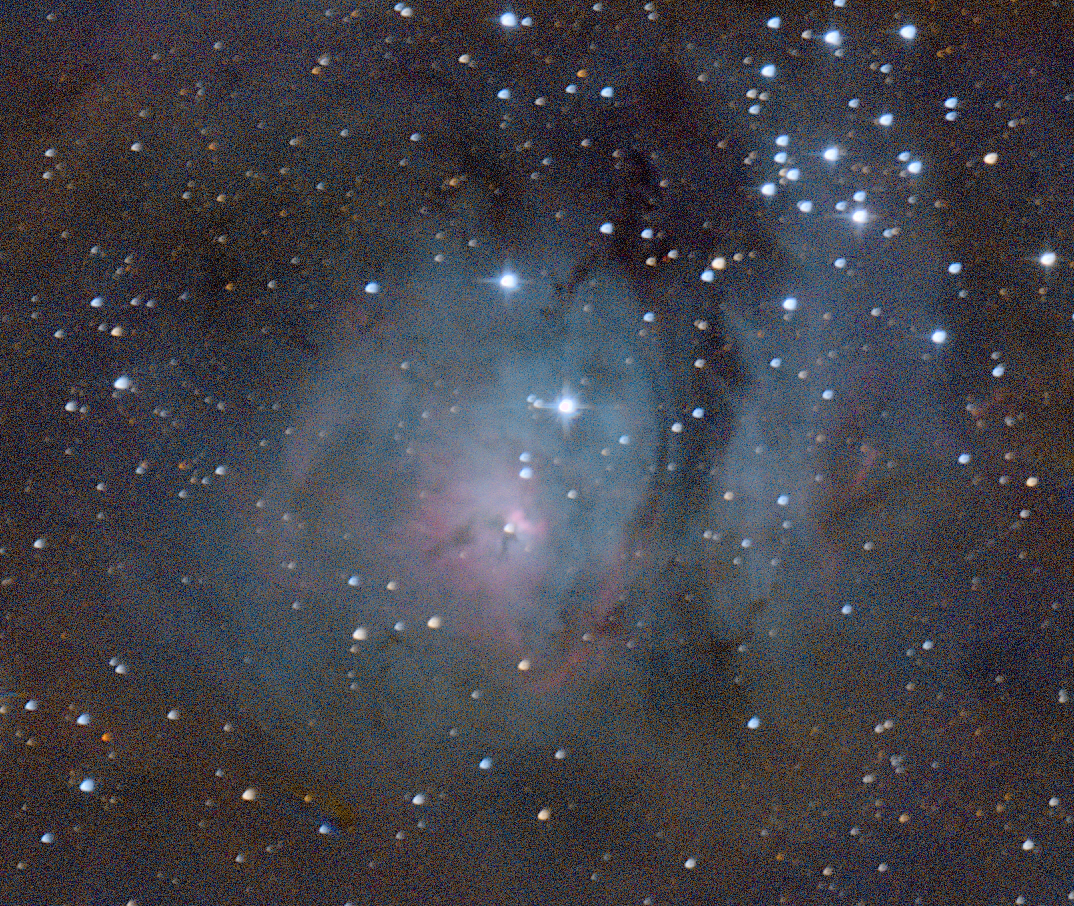 Lagoon Nebula