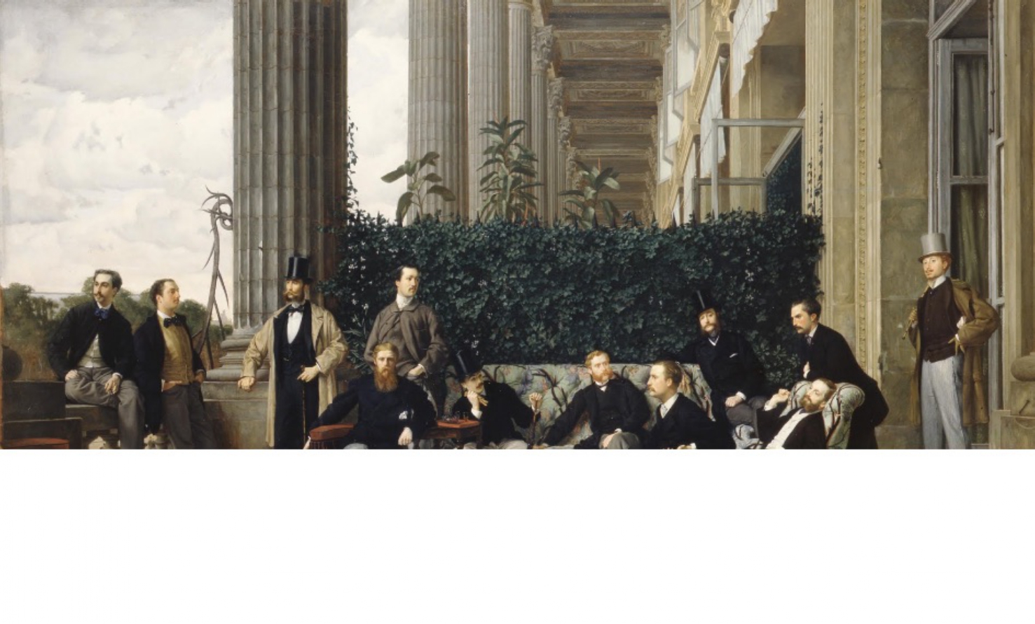 A dozen problems all around